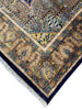 Load image into Gallery viewer, Kashmir-Handmade-Bamaboo-Silk-Rug.jpg
