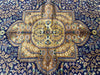Load image into Gallery viewer, Kashmir-Handmade-Bamaboo-Silk-Rug.jpg