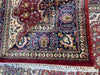 Load image into Gallery viewer, 6&#39; x 9&#39; Kashmir Handmade Rug Bamboo SILK #LA-54221