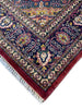 Load image into Gallery viewer, 6&#39; x 9&#39; Kashmir Handmade Rug Bamboo SILK #LA-54221