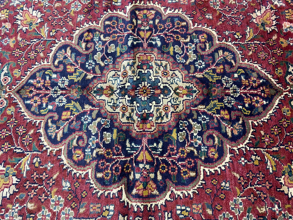 6' x 9' Kashmir Handmade Rug Bamboo SILK #LA-54221