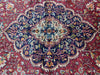 Load image into Gallery viewer, 6&#39; x 9&#39; Kashmir Handmade Rug Bamboo SILK #LA-54221