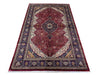 Load image into Gallery viewer, 6&#39; x 9&#39; Kashmir-Handmade-Bamboo-SILK-Rug.jpg