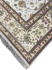 Load image into Gallery viewer, 8 x 10 Handmade Rug Bmaboo SILK LIGHT COLORS #F-6679