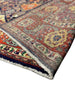Load image into Gallery viewer, 9.7 x 12.10 Semi-Antique Navy Blue Persian Unusual Tabriz Rug Pix-5914