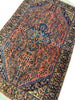 Load image into Gallery viewer, 4.7 x 7.5 Antique Persian Sarouk Mohajeran Rug 1930&#39;s  #B-79595