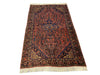 Load image into Gallery viewer, 4.7 x 7.5 Antique Persian Sarouk Mohajeran Rug 1930&#39;s  #B-79595