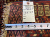 Load image into Gallery viewer, 3.9 x 4.9 Antique Turkmen Russian Yamud Rug 1940&#39;s #F-6687
