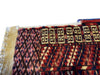Load image into Gallery viewer, 3.9 x 4.9 Antique Turkmen Russian Yamud Rug 1940&#39;s #F-6687