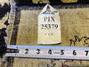 Load image into Gallery viewer, 4 x 6 BLACK Ziglar Chobi handmade Rug  #PIX-25379