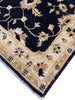 Load image into Gallery viewer, 2.7 x 4 BLACK Chobi Peshawar Hadmade Rug #PIX-25303