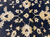 Load image into Gallery viewer, 2.7 x 4 BLACK Chobi Peshawar Hadmade Rug #PIX-25303