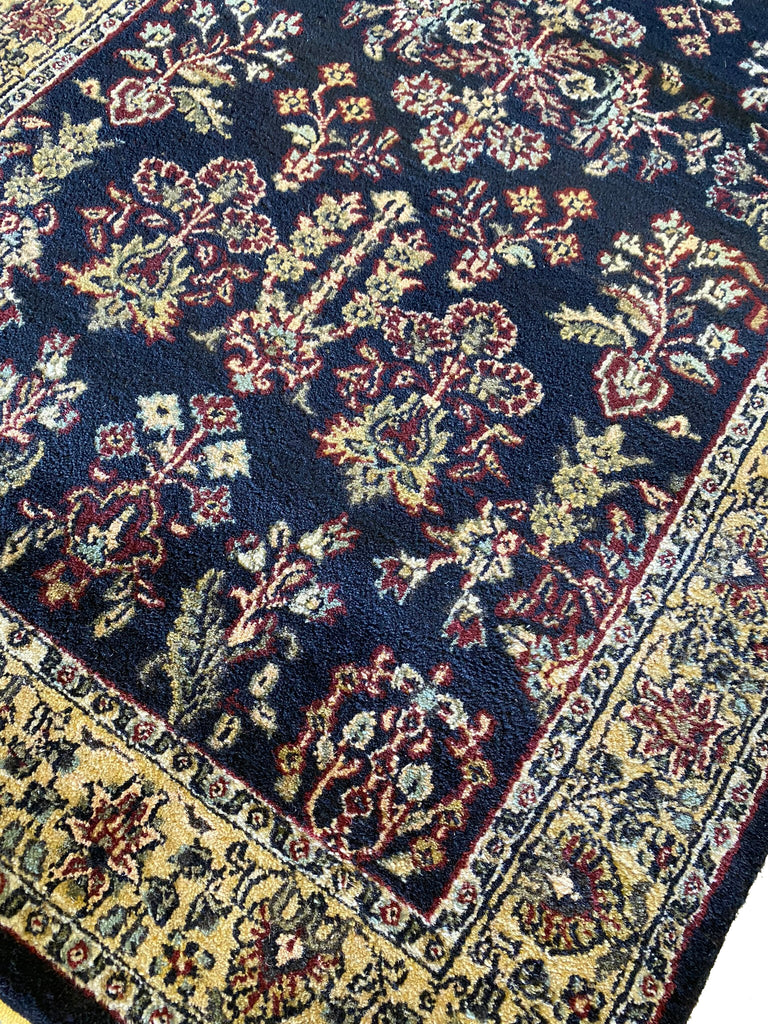 3 x 5 New Handmade Sarouk Rug #F-6688