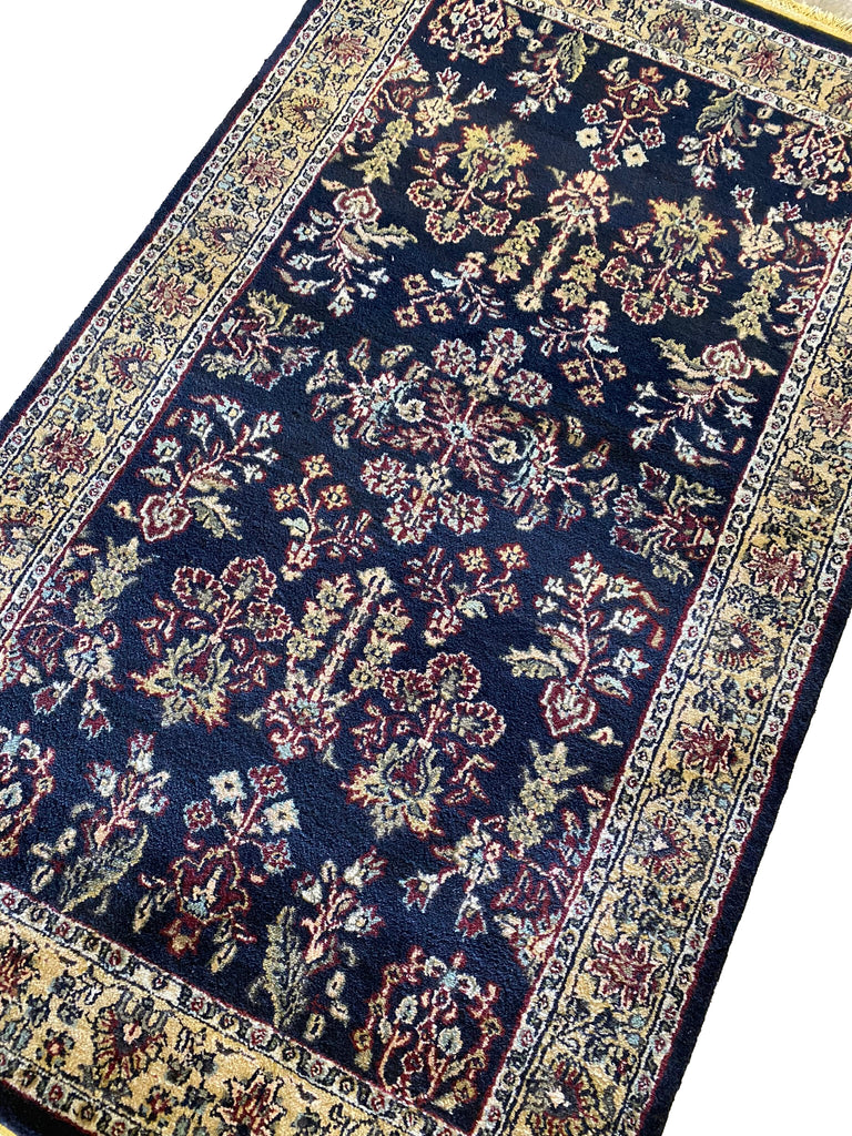 3 x 5 New Handmade Sarouk Rug #F-6688