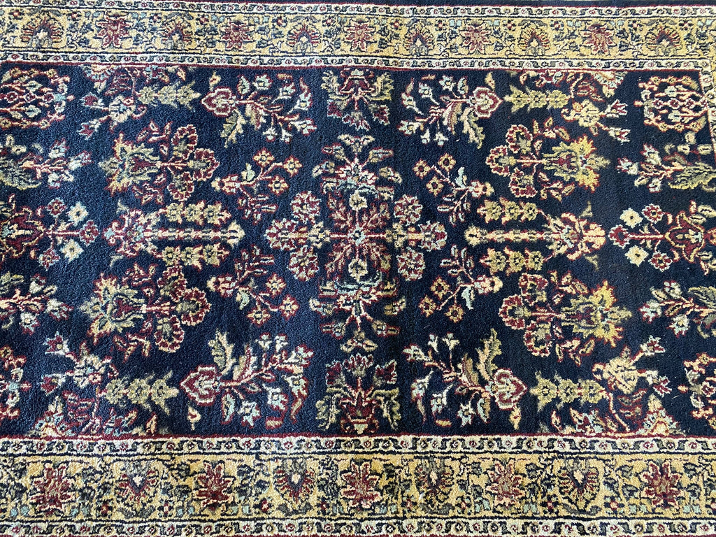 3 x 5 New Handmade Sarouk Rug #F-6688