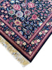 Load image into Gallery viewer, 2.7 x 5.10 Beautiful Handmade Jaipour Rug COLORFUL FLORAL  #F-6689
