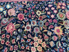 Load image into Gallery viewer, 2.7 x 5.10 Beautiful Handmade Jaipour Rug COLORFUL FLORAL  #F-6689