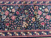 Load image into Gallery viewer, 2.7 x 5.10 Beautiful Handmade Jaipour Rug COLORFUL FLORAL  #F-6689