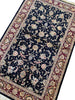 Load image into Gallery viewer, Wool-and-Silk-handmade-Rug.jpg