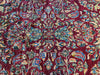 Load image into Gallery viewer, 8.9 x 10.7 ANTIQUE Traditional Persian Hand-Knotted Sarouk Rug #F-6691