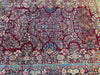 Load image into Gallery viewer, 8.9 x 10.7 ANTIQUE Traditional Persian Hand-Knotted Sarouk Rug #F-6691
