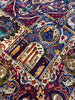 Load image into Gallery viewer, 9.7 x 13 Unique Traditional Hand-Knotted High-Quality Area Rug #F-6684B