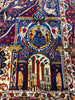 Load image into Gallery viewer, 9.7 x 13 Unique Traditional Hand-Knotted High-Quality Area Rug #F-6684B