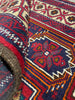 Load image into Gallery viewer, Luxurious-Handmade-Afghan-Baluch-Rug.jpg
