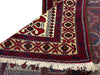 Load image into Gallery viewer, Luxurious-Handmade-Afghan-Baluch-Rug.jpg