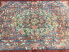 Load image into Gallery viewer, 4.2 x 6 Vintage Art Deco Aubusson Chinese Rug #F-6702