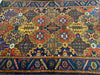 Load image into Gallery viewer, 4.4 x 6.9 Multi-Color Semi Antique Baktiar Persian Rug 23446B