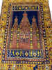 Load image into Gallery viewer, Luxurious-Handmade-Turkish-Prayer-Rug.jpg