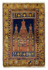 Load image into Gallery viewer, Luxurious-Handmade-Turkish-Prayer-Rug.jpg