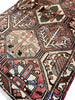 Load image into Gallery viewer, 3.2 x 9.5 Persian Tribal Hamadan Runner #F-6707