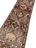 Load image into Gallery viewer, 3.2 x 9.5 Persian Tribal Hamadan Runner #F-6707