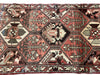 Load image into Gallery viewer, 3.2 x 9.5 Persian Tribal Hamadan Runner #F-6707