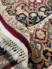 Load image into Gallery viewer, Luxurious-Hand-Knotted-Wool-Silk-Rug.jpg