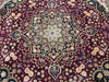 Load image into Gallery viewer, Luxurious-Hand-Knotted-Wool-Silk-Rug.jpg