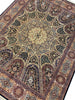 Load image into Gallery viewer, Handmade-Wool-Silk-Esfahan-Rug.jpg