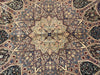 Load image into Gallery viewer, Handmade-Wool-Silk-Esfahan-Rug.jpg