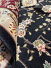 Load image into Gallery viewer, Luxurious-Handmade-Wool-Silk-Rug.jpg