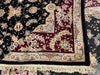 Load image into Gallery viewer, Luxurious-Handmade-Wool-Silk-Rug.jpg