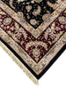 Load image into Gallery viewer, Luxurious-Handmade-Wool-Silk-Rug.jpg