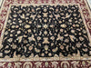 Load image into Gallery viewer, Luxurious-Handmade-Wool-Silk-Rug.jpg