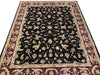 Load image into Gallery viewer, Luxurious-Handmade-Wool-Silk-Rug.jpg