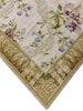 Load image into Gallery viewer, 6 x 9 Needle Point Handmade French Spring Rug #PIX-11315