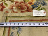 Load image into Gallery viewer, Handmade-Floral-Needle-Point-Rug.jpg