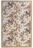 Load image into Gallery viewer, Handmade-Floral-Needle-Point-Rug.jpg