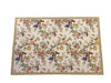 Load image into Gallery viewer, Handmade-Floral-Needle-Point-Rug.jpg
