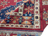 Load image into Gallery viewer, 6.8 x 9 Quality Handmade Kazak Rug  #PIX-9669